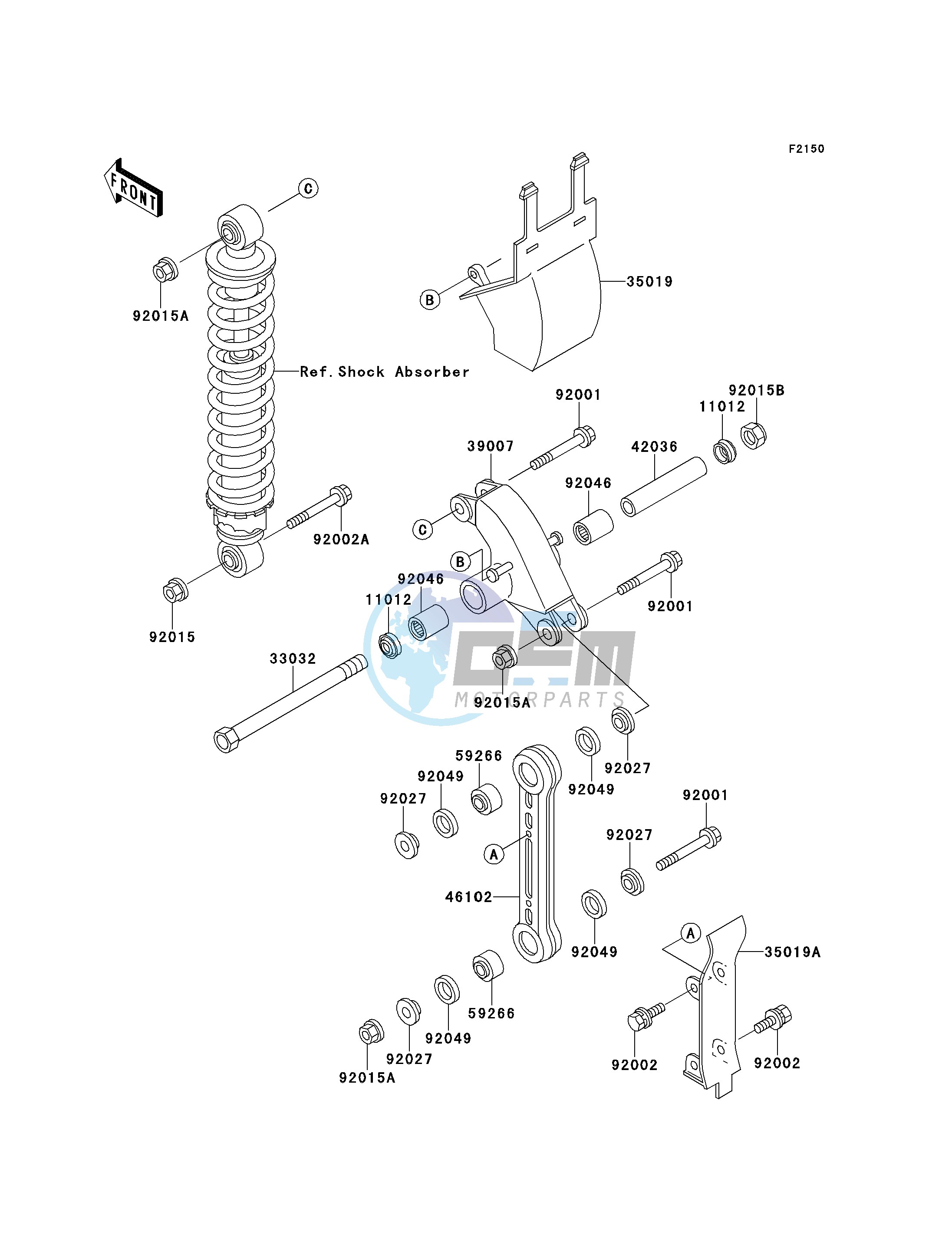 REAR SUSPENSION