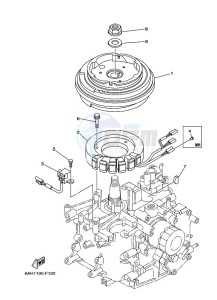 F15CMHL drawing IGNITION