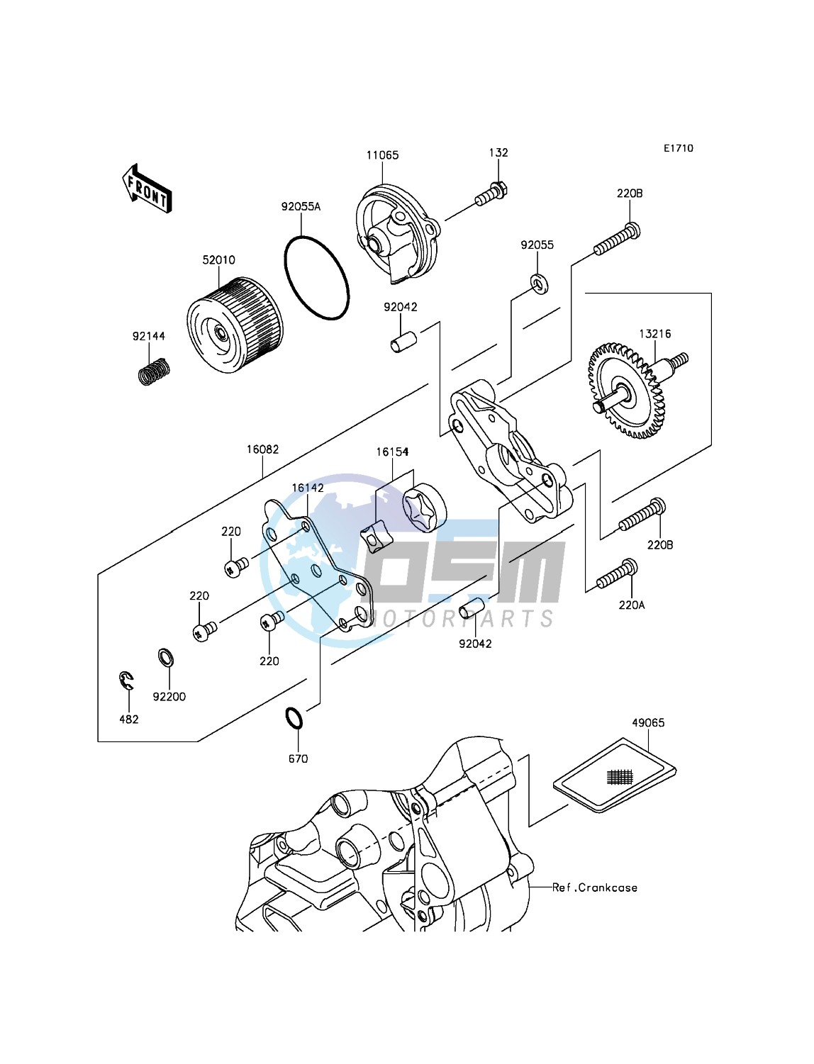 Oil Pump