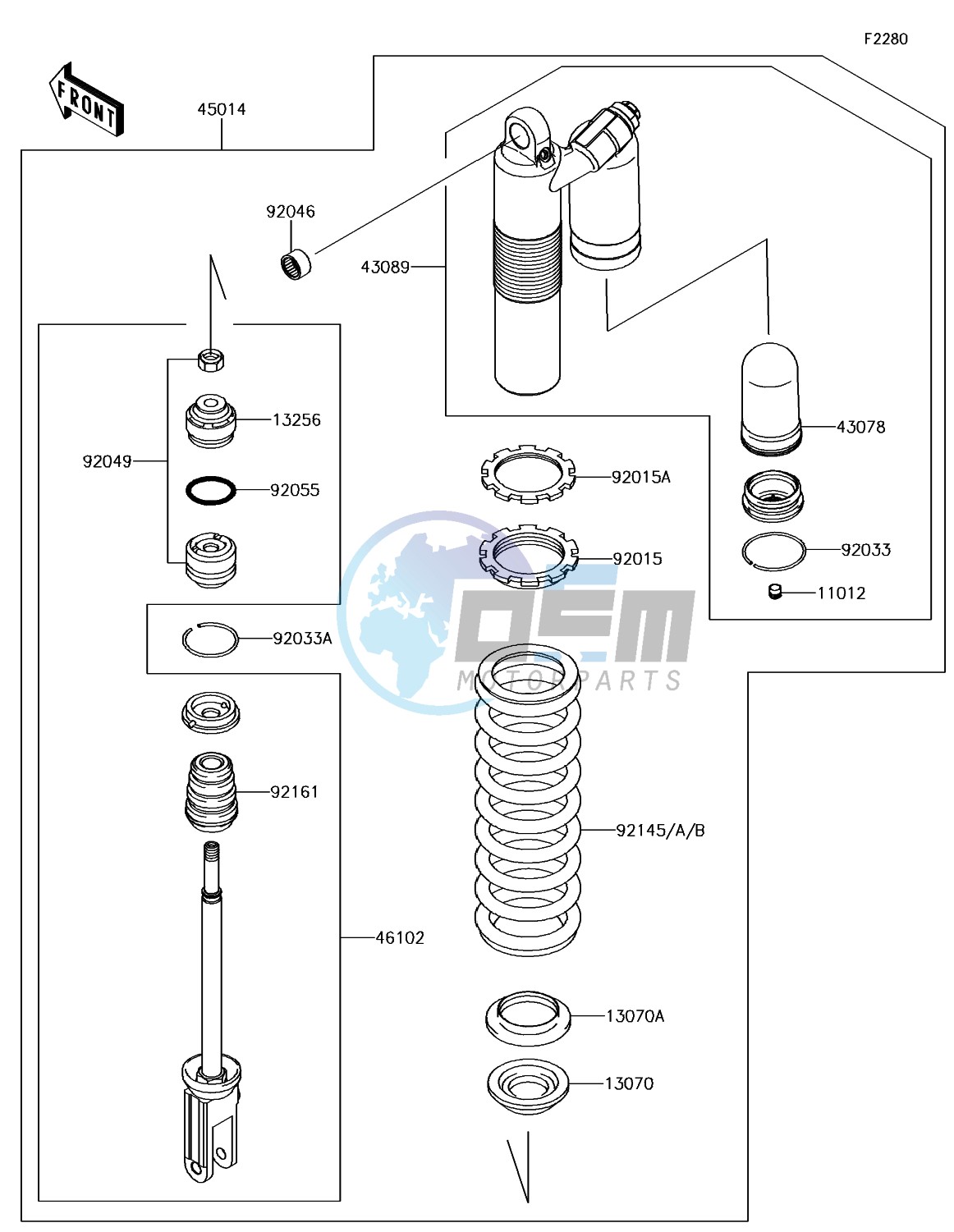 Shock Absorber(s)