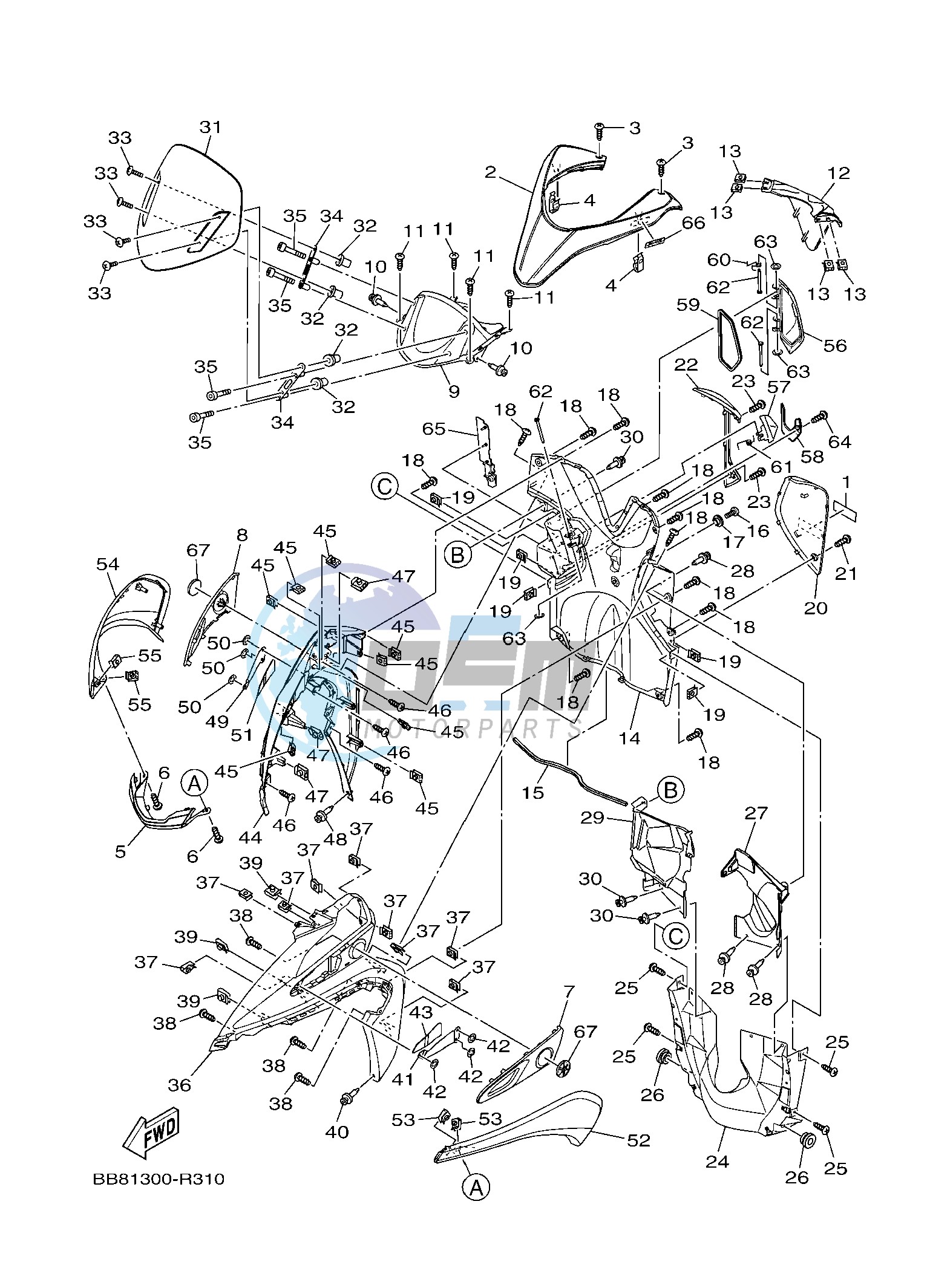 LEG SHIELD