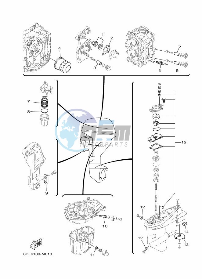 MAINTENANCE-PARTS