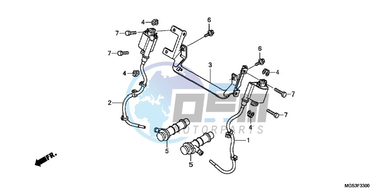 IGNITION COIL