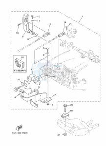 FT9-9LMHX drawing REMOTE-CONTROL-ATTACHMENT