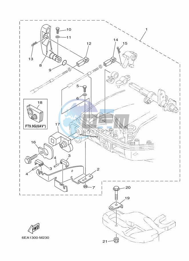 REMOTE-CONTROL-ATTACHMENT