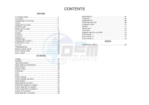 XT1200Z SUPER TENERE ABS (BP83) drawing .6-Content