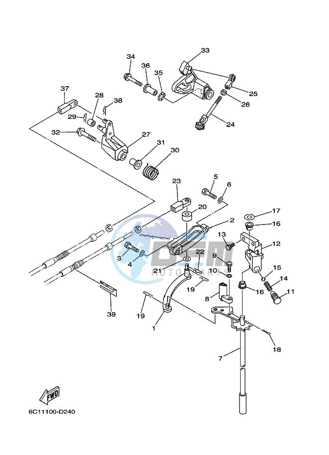 THROTTLE-CONTROL