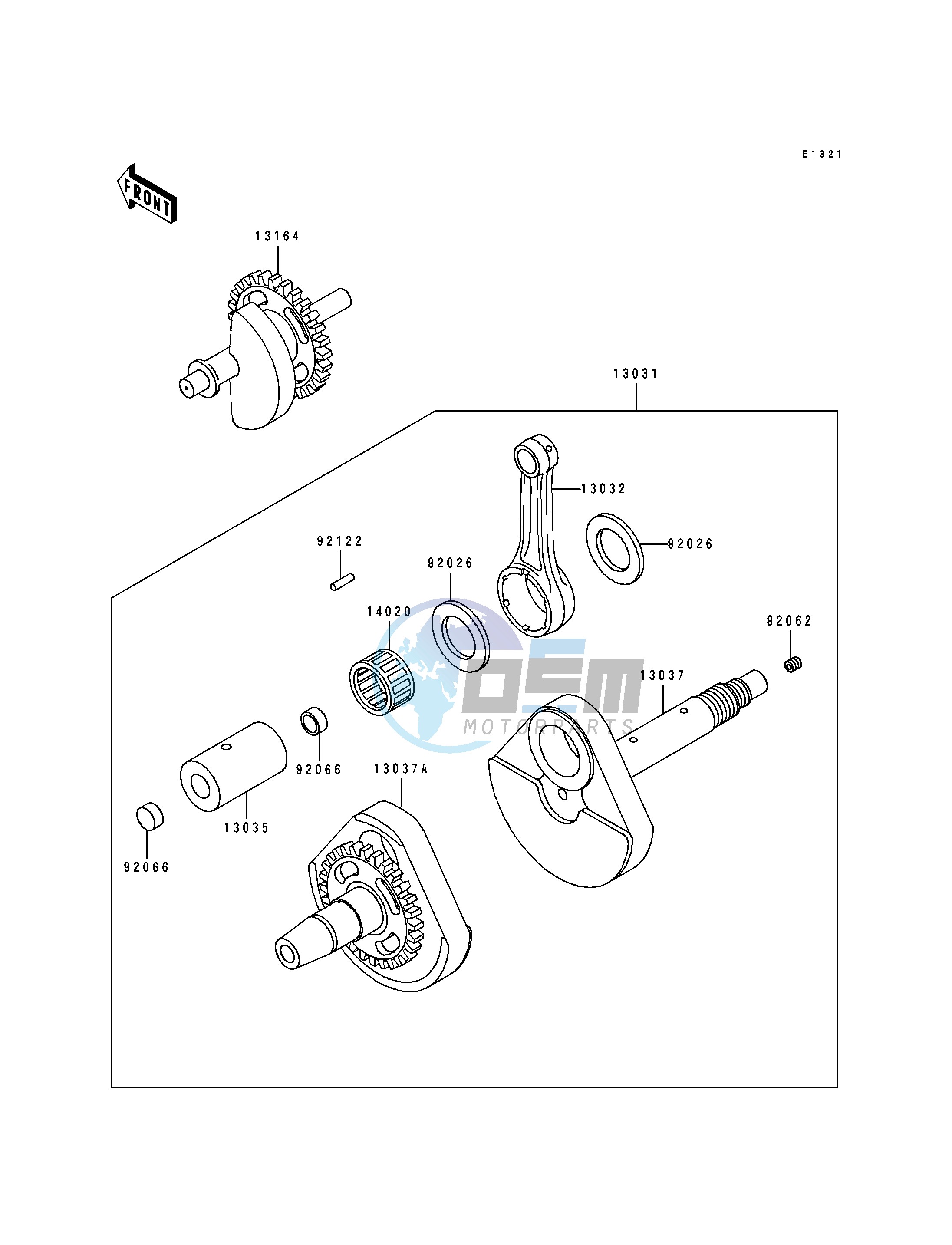 CRANKSHAFT