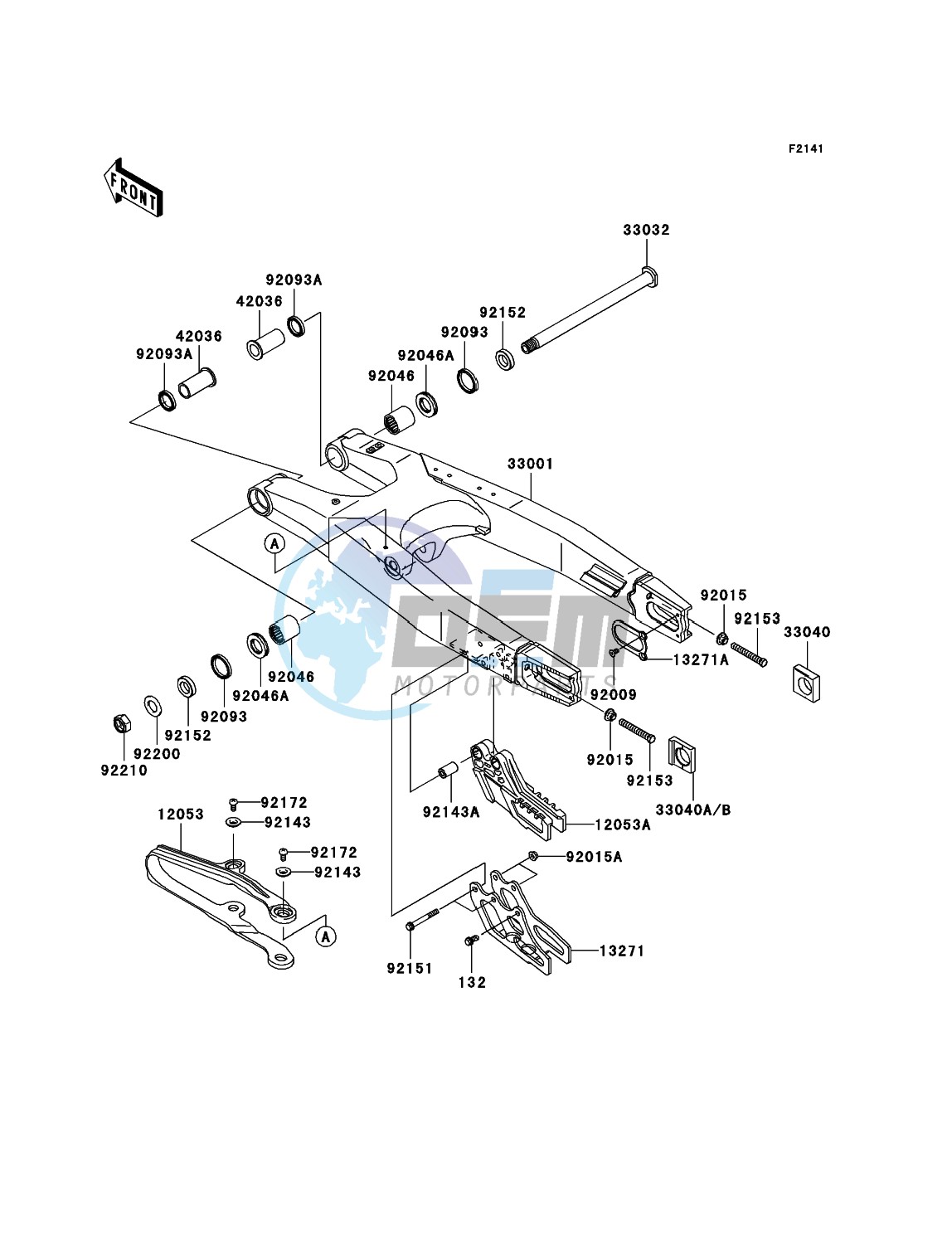 Swingarm