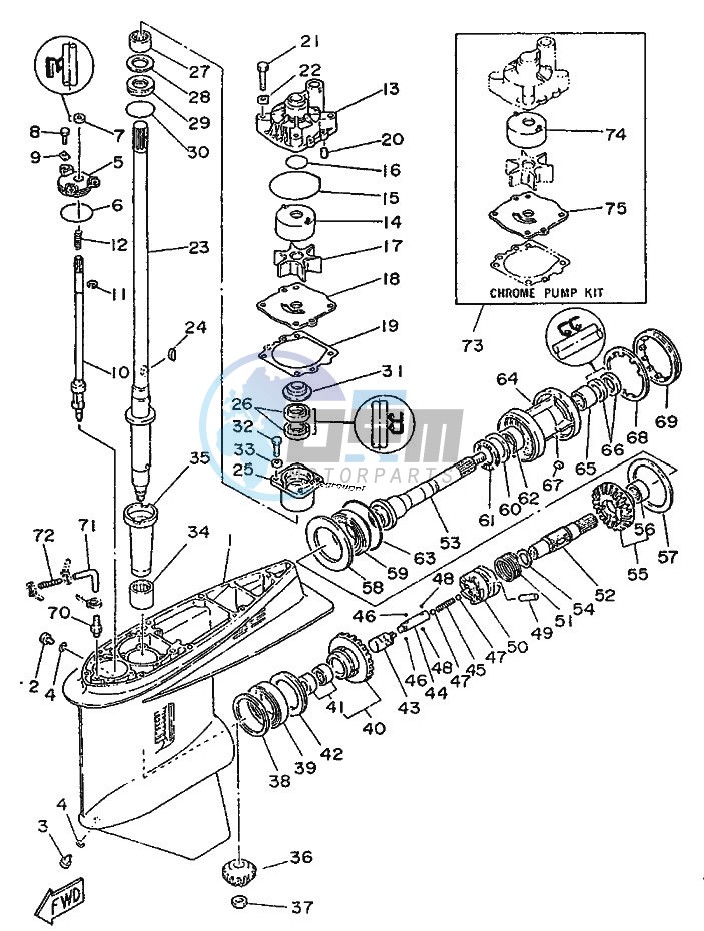 PROPELLER-HOUSING-AND-TRANSMISSION-1