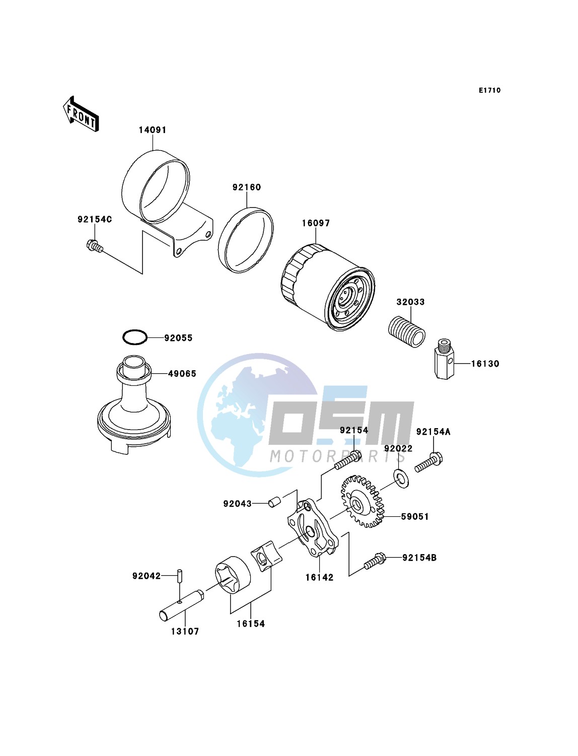 Oil Pump