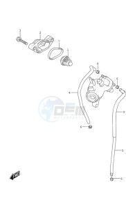 DF 30A drawing Thermostat