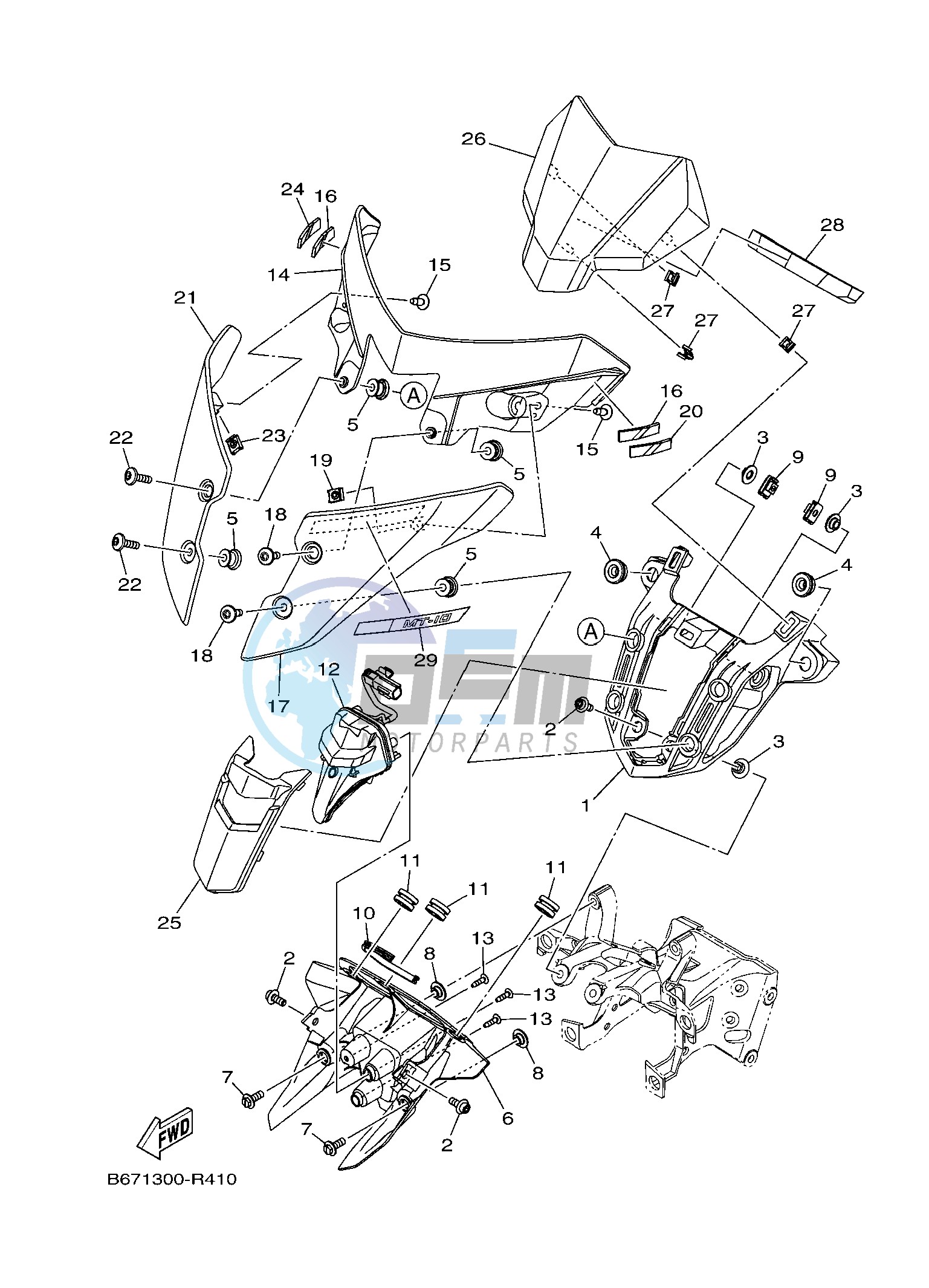 COWLING 2