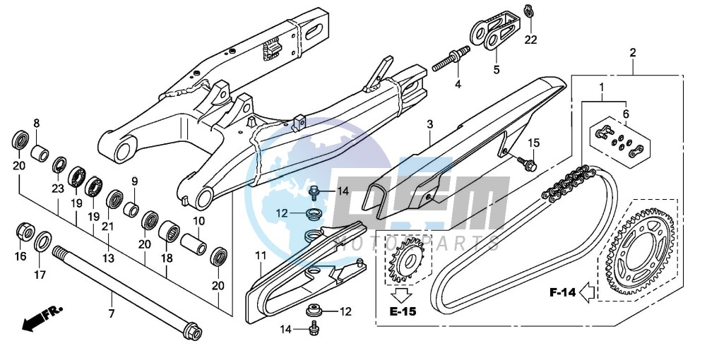 SWINGARM