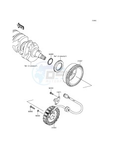 JET_SKI_ULTRA_LX JT1500KFF EU drawing Generator