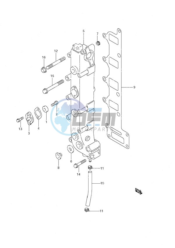 Exhaust Manifold