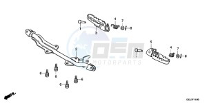 CRF50FD CRF50F Europe Direct - (ED) drawing STEP