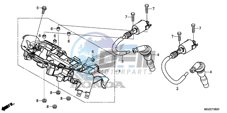 IGNITION COIL