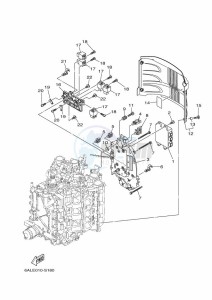 F200BETX drawing ELECTRICAL-2