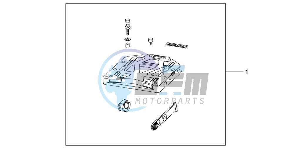 REAR BASE CARRIER