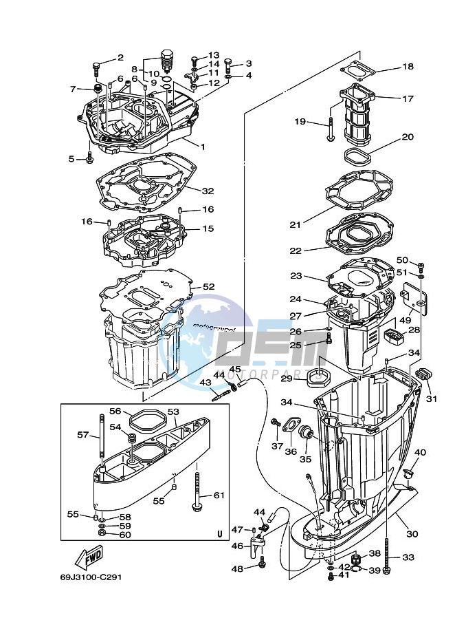 CASING