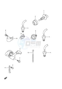 DF 200 drawing Sensor (C/R)