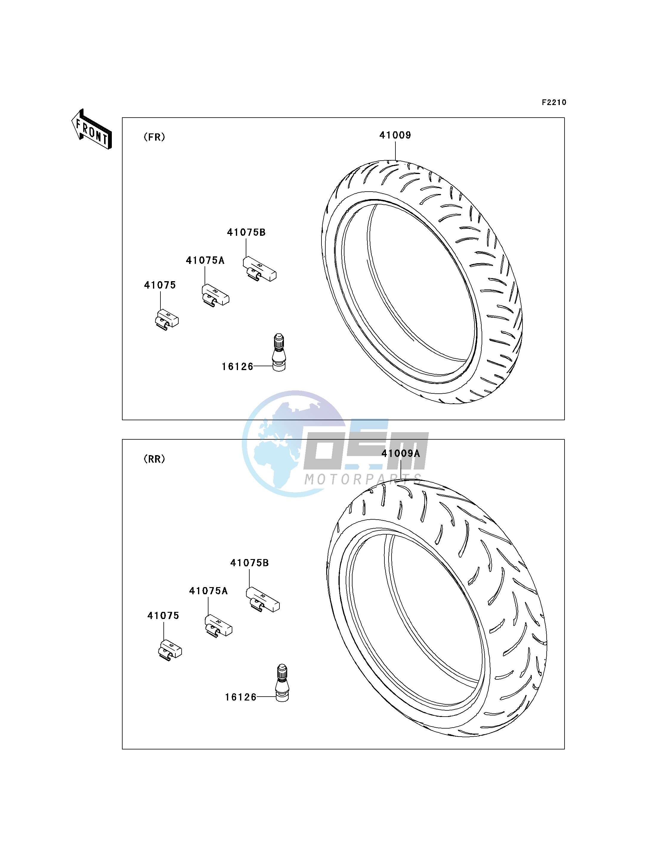 TIRES