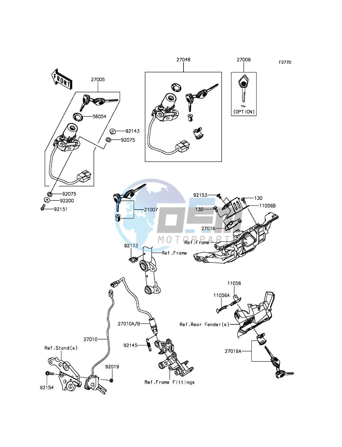 Ignition Switch