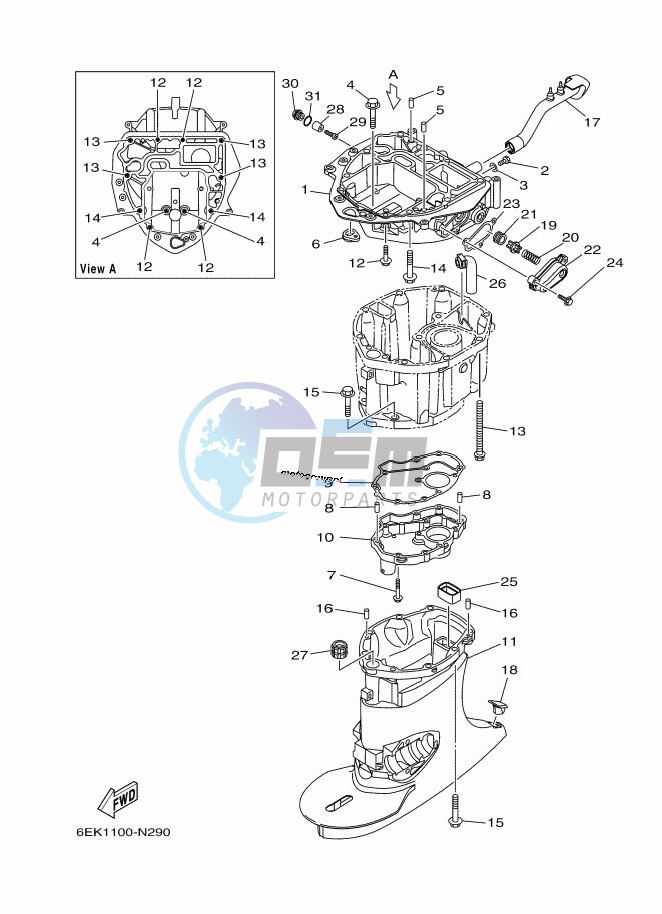 CASING