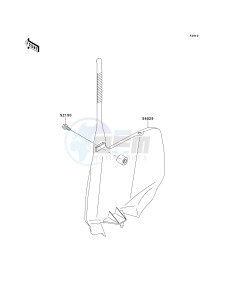 KX 100 C [KX100] (C1-C3) [KX100] drawing ACCESSORY