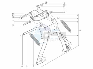 Typhoon 50 2T E2 (EMEA) drawing Stand/s