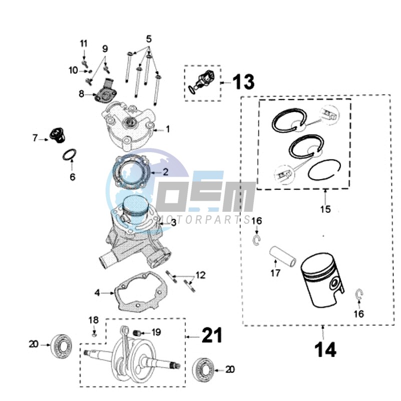 CRANKSHAFT