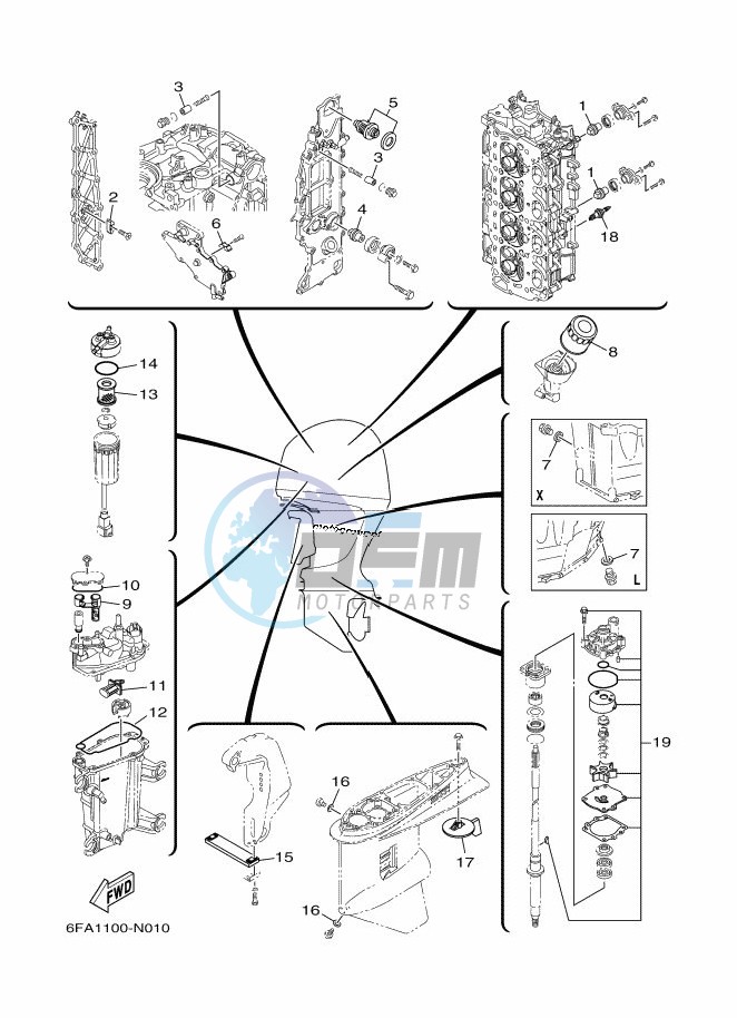 MAINTENANCE-PARTS