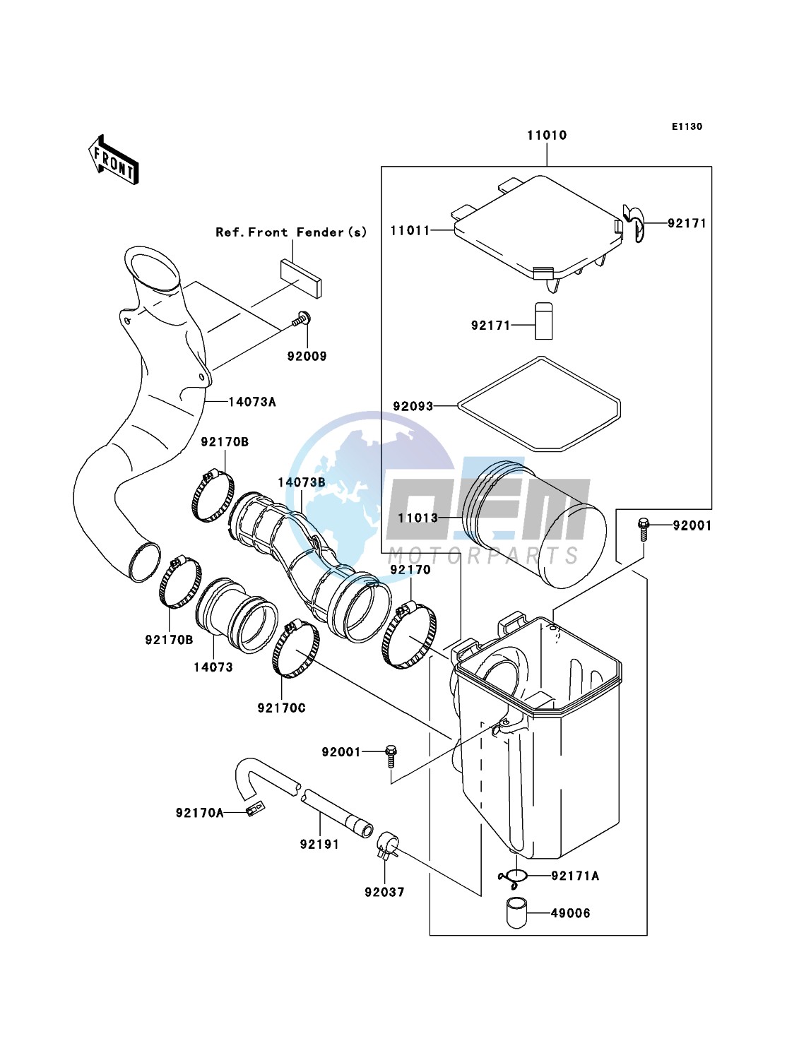 Air Cleaner