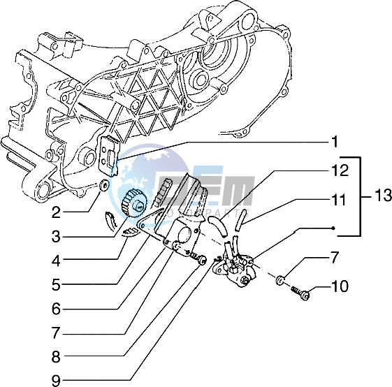 Oil pump