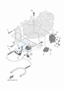 F25GE drawing ELECTRICAL-3