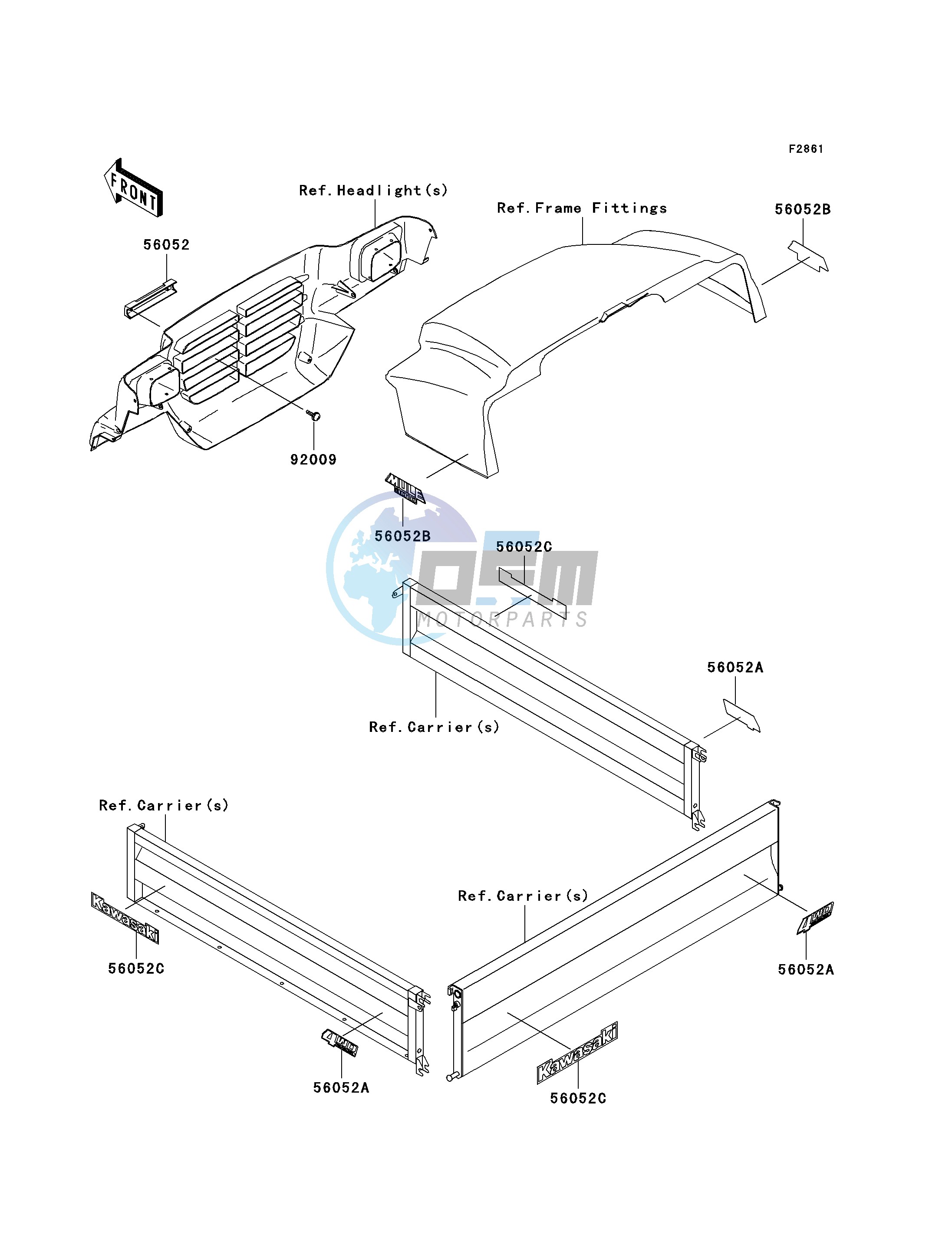 DECALS-- KAF620-E1_E2- -