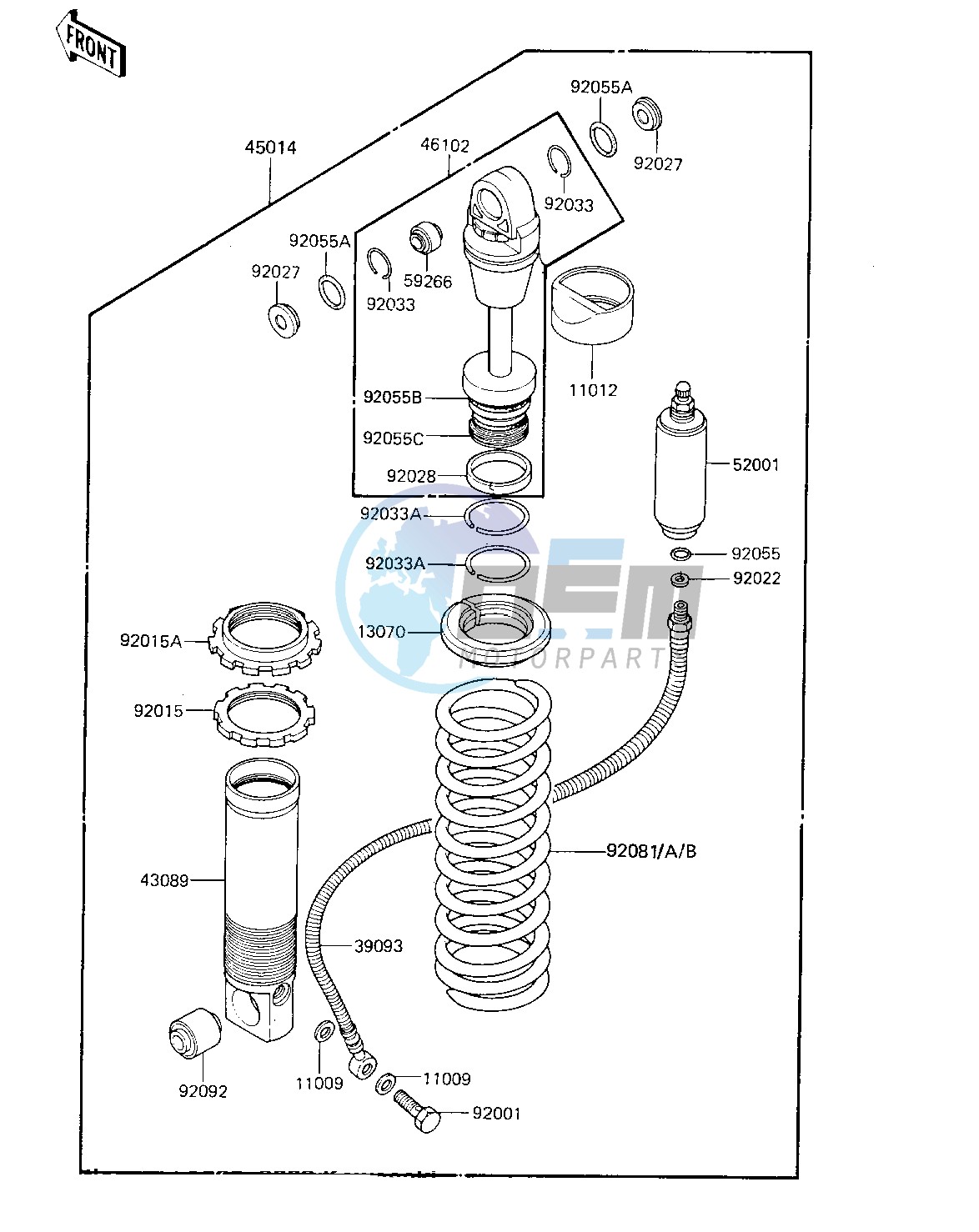 SHOCK ABSORBER