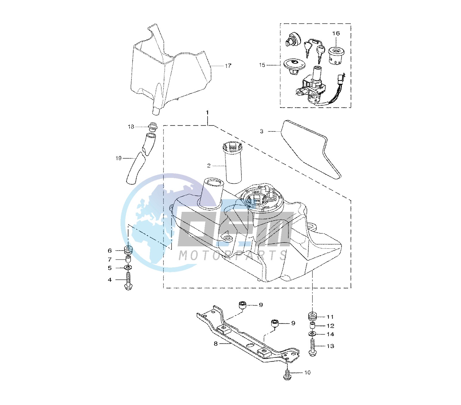 FUEL TANK