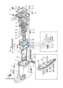 E115AEL drawing CASING