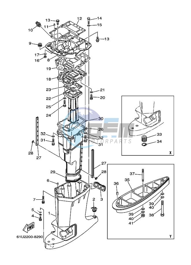 CASING