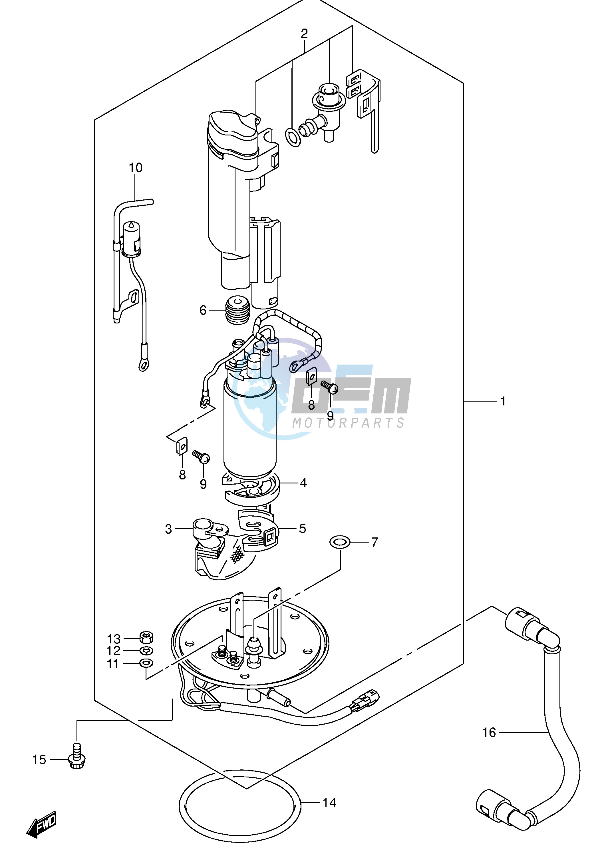 FUEL PUMP