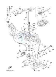 F40FEHDS drawing MOUNT-3