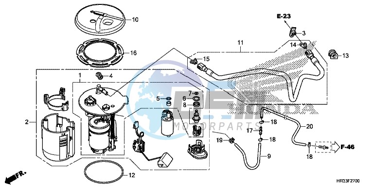 FUEL PUMP