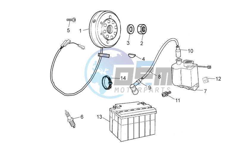 Flywheel