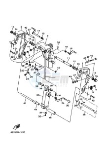 F50AEDL drawing MOUNT-1