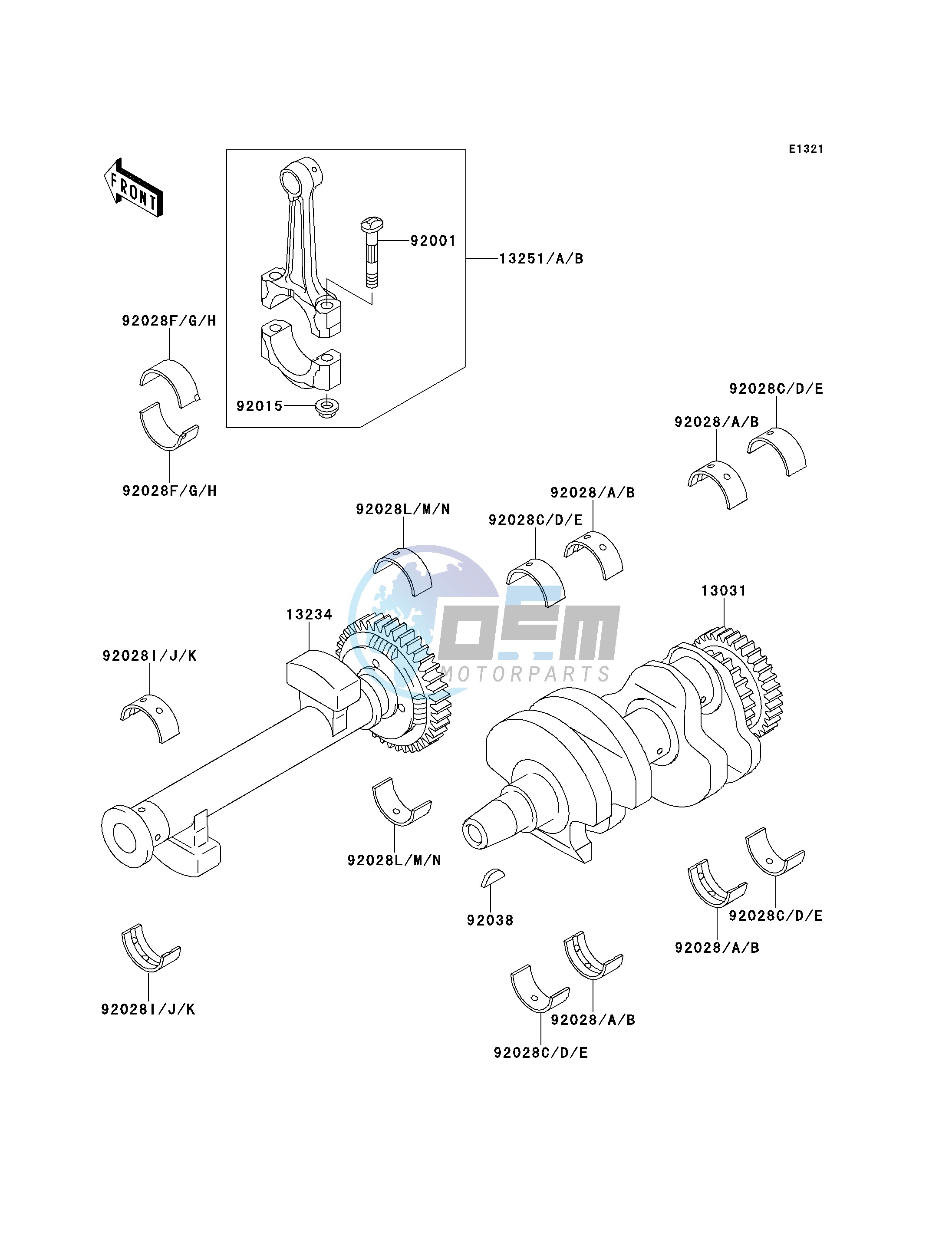 CRANKSHAFT