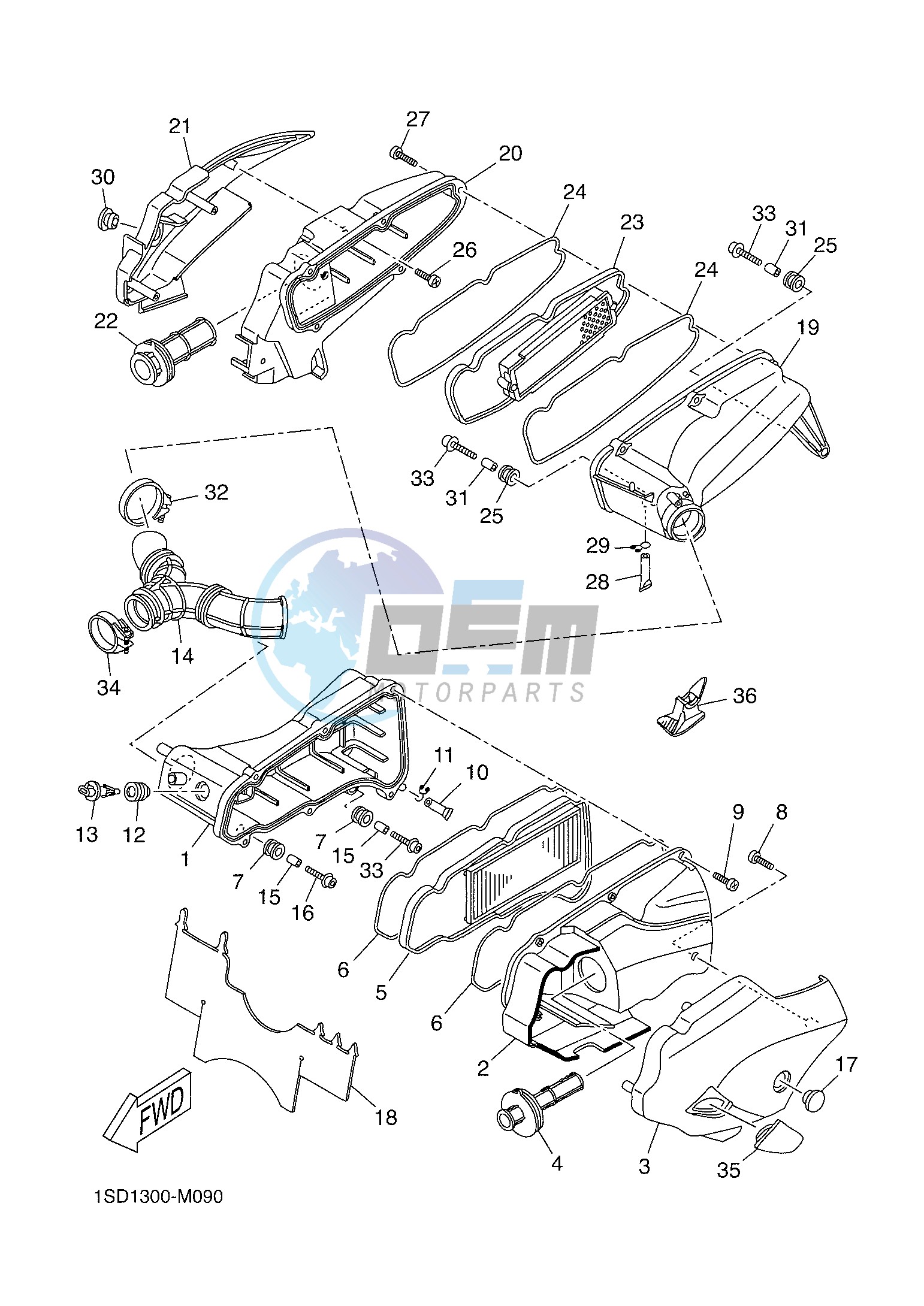 INTAKE 2