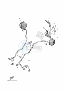 XP560D TMAX TECH MAX (BBWA) drawing SEAT