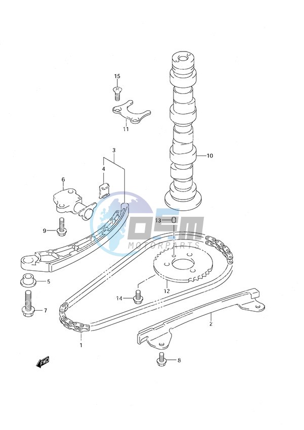 Camshaft